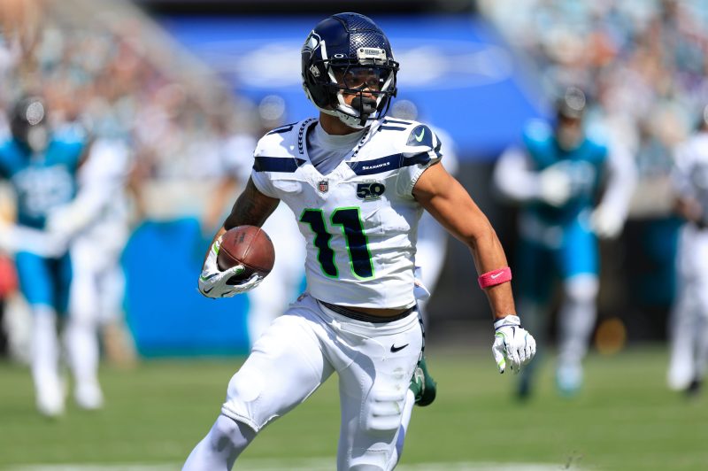 With the season more than a third of the way through, there are only two ways to improve your rosters — waiver wire and trades.
Evaluating a fantasy trade can be a daunting task. Most managers value their players more than they’re actually worth. That’s where the Week 7 fantasy football trade value charts come in.
The charts can be used as your very own fantasy football trade analyzer in standard, half-PPR (point per reception) and full PPR leagues. Someone sends you an offer? Simply pull out a calculator (on your phone, you don’t need an actual calculator) and plug in the values for each player. Don’t worry, six-points-per-passing-touchdown and superflex leagues are covered as well.
<strong>Important note:</strong> If you’re offered an uneven trade (i.e., a 2-for-1 or 3-for-1), <em>include the values for the players you’d be moving to the bench or dropping within your calculation</em>. Example: If someone in your league offers you Alvin Kamara, Tee Higgins and Cooper Kupp (combined value of 88) for Bijan Robinson (73), it might look like you’re getting the better end of it. However, if you’re bumping down, say, Tyjae Spears and Kendrick Bourne (combined value of 42) in the process, it’s a net negative deal for you.
The rankings are based on how players should be valued in 12-team leagues. Players are sorted in order of their half-PPR values.
Quarterback trade value chart
<em>(Note: ‘6/TD’ is for leagues that award six points for passing touchdowns and ‘SFLEX’ stands for superflex.)</em>
Running back trade value chart
Wide receiver trade value chart
Tight end trade value chart
Overall Week 7 fantasy football rest-of-season rankings
<em>Note: These values are for 12-team, one-QB leagues with half-PPR scoring.</em>
This post appeared first on USA TODAY Fantasy football 2025: Week 7 trade value chart