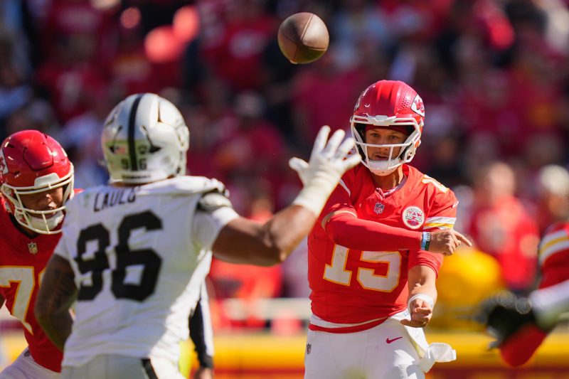 Perhaps it’s folly to read too much into one Sunday, but the apparent problems of the Eagles and Chiefs don’t seem so major anymore.
Two prominent coaches got payback against their former teams Sunday.
Is Drake Maye making Patriots fans forget about Tom Brady? Probably not, but …
The 32 things we learned from Week 7 of the 2025 NFL season:
<strong>0.</strong> Still the number of wins for the New York Jets, who dropped to 0-7 after another pathetic offensive performance against the Carolina Panthers.
<strong>0.</strong> Apparently, also the number of QB1s the NYJ now have after Justin Fields was yanked for Tyrod Taylor on Sunday. Coach Aaron Glenn hasn’t committed to a starter for Week 8.
<strong>1.</strong> Could the Kansas City Chiefs and Philadelphia Eagles become the first teams in NFL history to cross paths in the Super Bowl three times in a four-season span? Yes, the answer is yes – that is most definitely within the realm of possibility as of Oct. 19, 2025. But Sunday afternoon suggests the likelihood is suddenly much better with both teams, who met in both Super Bowls 57 and 59, seemingly curing some of their recent ills amid encouraging victories.
<strong>2.</strong> Coming off a massive fail at the end of its three-peat quest in February, K.C. very much seems to be recapturing its dynastic form – winning for the fourth time in the past five weeks after whitewashing the Las Vegas Raiders 31-0. Patrick Mahomes was back in MVP form, pulled for the fourth quarter after passing for 286 yards and three TD – two to WR Rashee Rice, playing in his first game in more than a year after undergoing knee surgery 12 months ago before serving a six-game suspension to start this season.
<strong>3.</strong> Meanwhile, think Eagles QB Jalen Hurts can’t throw effectively? He compiled a perfect passer rating (158.3 in the NFL) Sunday in a 28-22 defeat of the Minnesota Vikings, all three of his TDs and nearly every one of his 326 yards divided between WRs A.J. Brown (121 yards, 2 TDs) and DeVonta Smith (183 yards, TD). And, y’all, he did this against the Vikings, one of the nastiest, most pressurized defenses in the league.
<strong>4.</strong> Nitpick the perennial league powers of the roaring 2020’s all you want … just realize you may once again be doing it all the way to Super Bowl 60 next February in Santa Clara, Calif.
<strong>4a.</strong> If you were historically curious, the Pittsburgh Steelers and Dallas Cowboys are currently the only teams to meet on Super Sunday three times – though that occurred over the course of 21 seasons (1975, 1978, 1995).
<strong>5.</strong> The number of touchdown passes thrown Sunday in London by Los Angeles Rams QB Matthew Stafford, a single-game record for an International Series game. The barrage matched Stafford’s career best – he’d done it four other times – but the first time he’s fired five for the Rams, his most recent occurrence a decade ago with the Detroit Lions.
<strong>5a.</strong> The number of players who have played in multiple international games in the same season but for different teams. Recently acquired Jacksonville Jaguars CB Greg Newsome II joined the list Sunday, two weeks after he played in London for the Cleveland Browns.
<strong>6.</strong> If Stafford hadn’t previously joined the unofficial race to be the league’s 2025 MVP, he’s most certainly in a field with Mahomes, Tampa Bay Buccaneers QB Baker Mayfield, the Dallas Cowboys’ Dak Prescott and others now.
<strong>7.</strong> Don’t know what a “Siuuu” celebration is? (Raises hand.) For those of you – I mean us – who don’t really give a rip about European soccer, it’s what Portuguese star Ronaldo does after scoring a goal … on a pitch … in a match … maybe a friendly … perhaps off a set piece. Whatever. The Rams gave him a few nods on Sunday.
<strong>8.</strong> Speaking of soccer, seems there’s some synergistic growth between the Rams and London-based Arsenal of the Premier League. Both are owned by Stan Kroenke. Rams coach Sean McVay and Arsenal manager Mikel Arteta also have a blooming mutual admiration club.
<strong>9.</strong> The number of consecutive regular-season games in which Rams OLB Byron Young has recorded at least half a sack. No word as to whether any of the quarterbacks he bagged took a dive in a bid to draw a yellow card. Oops, wrong bullet point.
<strong>10.</strong> One more shoutout to the Rams and their social media team, who wrapped up about a day and a half’s worth of work in the U.K. with a nod to the Beatles and their “Abbey Road” album cover.
<strong>11.</strong> The number of consecutive games during which the Browns had scored 17 points or fewer. That ended Sunday when they dunked the drowning Miami Dolphins 31-6.
<strong>12.</strong> Cleveland QB Dillon Gabriel isn’t posting crazy numbers, but he’s certainly taking care of the ball. Fellow rookie Quinshon Judkins did the heavy offensive lifting Sunday with a season-best three TD runs, the first time he’d scored multiple times in an NFL game.
<strong>13.</strong> The number of penalties (for 119 yards) incurred by the Jags in Sunday’s London loss.
<strong>14.</strong> The number of sacks Jacksonville QB Trevor Lawrence has absorbed in the past two games, seven apiece. Prior to that, he’d never been sacked more than fives times in a single contest during his five-year career.
<strong>15.</strong> Jaguars rookie WR/CB Travis Hunter posted his best statline of the season (8 catches, 101 yards, TD, pass defensed). But the impact still isn’t there – Hunter’s first NFL score, a 34-yarder, doing little more than averting a Rams shutout.
<strong>16.</strong> And this is why the Green Bay Packers traded for DE Micah Parsons, who racked up a career-best three sacks in Sunday’s narrow 27-23 escape from the Arizona Cardinals. His 29 pressures pace the league.
<strong>16a.</strong>Hope the flight home was nice, fellas.
<strong>17.</strong> Congrats to the Panthers, winners of three in a row for the first time in four years. The question now is whether QB Bryce Young will be healthy enough to go for four in a row after injuring an ankle.
<strong>18.</strong>QB Jayden Daniels’ hamstring injury, depending on its severity, could cast a serious pall over the prospects of the Washington Commanders, who have lost three of four and nearly dropped into the NFC East basement Sunday. Fortunately for the Commanders, the Denver Broncos bowed up on the weekend when they honored their Super Bowl 50 champions and put the late, great WR Demaryius Thomas into their Ring of Fame. (More on Denver later.)
<strong>19.</strong> With a 61-yard field goal Sunday, Cowboys K Brandon Aubrey has now hit from 60+ five times in his three-year career, already an NFL record.
<strong>20.</strong> Prescott didn’t set a record Sunday, but he continues to play exceptionally well for a team that relies heavily on him − becoming the third player in NFL history to throw at least three touchdown passes and compile a passer rating of at least 120.0 in four straight games.
<strong>21.</strong> San Francisco 49ers RB Christian McCaffrey may not be the so-called best player in the league, but he led his decimated team to another win Sunday night while outgaining Atlanta Falcons counterpart Bijan Robinson by 109 yards in Sunday night’s victory.
<strong>22.</strong> Drake Maye and the first-place New England Patriots are quickly making their fans forget about Tom Brady. (Just checking that those of you who have read this far are still paying close attention.) But Maye did eclipse one of TB12’s team records Sunday, connecting on 21 of 23 passes for a 91.3% completion rate, best in team history.
<strong>23.</strong> Maye is also part of a Patriots squad that’s won three road games in three weeks, another franchise first. We’d already learned this year that former New England coach Bill Belichick and his eight Super Bowl rings are overrated. But Brady was wicked average, too, apparently.<strong>24.</strong> A 31-13 rout of the aimless Titans had to feel good to current Pats coach Mike Vrabel, who was dismissed by Tennessee after the 2023 season for philosophical reasons despite the success he’d had in Nashville.
<strong>25.</strong> New England has five wins this season.
<strong>25a.</strong> Tennessee has four wins since Vrabel left.
<strong>26.</strong> Kudos to another exiled former HC, current Chicago Bears defensive coordinator Dennis Allen. His current charges embarrassed the New Orleans Saints, who fired Allen midway through the 2024 campaign. The Bears racked up at least three takeaways for the fourth straight game while sacking Saints QB Spencer Rattler four times.
<strong>27.</strong> And just maybe the Monsters of the Midway are back, too, under rookie coach Ben Johnson, who’s led the Bears to their first four-game winning streak in seven years.
<strong>28.</strong> Per OptaSTATS, the number of venues Rams WR Davante Adams has scored a touchdown in after finding the end zone three times Sunday at London’s Wembley Stadium. Only Hall of Famers Jerry Rice (33) and Randy Moss (32) have scored in more buildings.
<strong>29.</strong> The number of regular-season wins (and losses) Miami coach Mike McDaniel has after the Fins were blown out in windy Cleveland on Sunday … and sure feels like those figures could remain permanent at any point.
<strong>30.</strong> Sure doesn’t help when your quarterback, Tua Tagovailoa in this case, throws three INTs in successive games while bemoaning team chemistry and focus in between.
<strong>31.</strong> The Indianapolis Colts became the first team to six wins this season, maintaining their position atop the AFC, with a dominant victory in LA.
<strong>32.</strong> Of course, the Colts <em>should</em> beat the Savannah Bananas convincingly.
<strong>32a.</strong> From a fashion perspective, the Bolts are almost always on point. But this was no way to honor the Air Coryell teams … who never sported such abominations in the first place.
<strong>33.</strong> Yes, this weekly column is about <em>32 things</em> that happen in a given NFL week. But when a team scores 33 points in the fourth quarter, the most ever for a club that was shut out for the first three periods, we’ll go the extra mile for the Broncos.
This post appeared first on USA TODAY 32 things we learned in Week 7: Are we getting a Super Bowl trilogy?