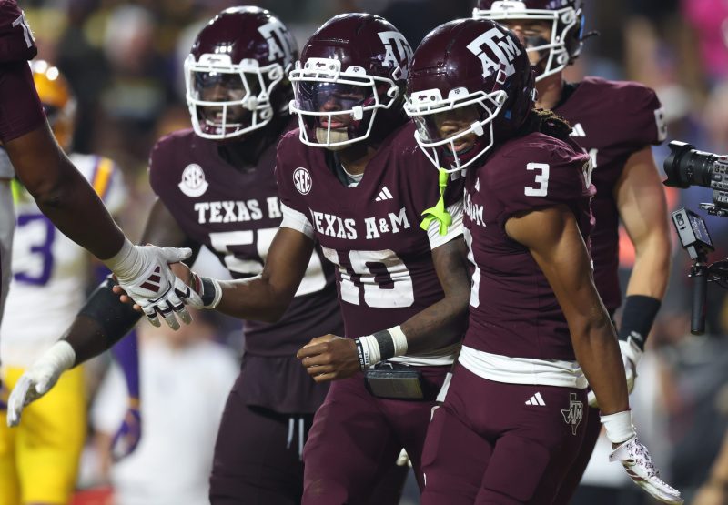 I hate to be a voice for the opulent, but if the money works, flaunt it.
All the way to the elite of college football.
So while Texas A&M was dismantling LSU 49-25 Saturday night and taking control of he SEC race, it was hard to not see it for what it was.
While the college football world is collectively sick over the financial waste of universities firing coaches and paying exorbitant buyouts (Penn State, Florida), Texas A&M is doing just fine, thank you. After two years ago paying the largest buyout in college football history.   
That was Texas A&M at the end of the 2023 season, doing the utter unthinkable by firing Jimbo Fisher and giving him $77 million to please go away as fast as possible. 
That was Texas A&M on Saturday night in LSU’s famed Death Valley, where dreams go to die. Unless you have a spare $77 million laying in the desk drawer. 
Hey, you’ve got to spend money to make money, right?
Because that cash — the unimaginable buyout of a colossal mistake of a coaching hire — brought hardscrabble coach Mike Elko to College Station. 
You’ve seen Elko by now. Looks like a short order cook, wears a t-shirt on the sideline — untucked because, well, of course it is. 
He also has the best team in the best conference in college football 21 games into his buildout at historically underachieving Texas A&M. So underachieving, in fact, that the joke around the SEC is they’re not Texas A&M. 
They’re Texas 8&5. Every flipping year — despite every possible advantage to winning.
That’s why it was so strange when Elko stood at the SEC spring meetings in Destin, Fla., five months ago, and said he really liked this team. No, you don’t get it, he said. 
He really liked this team. As in, this team can win a championship. 
And everywhere around the SEC, they laughed. Because they’ve watched Kevin Sumlin and Fisher since the Aggies rolled into the SEC in 2012. 
They’ve watched the program waste one of the greatest talents in college football history (Johnny Manziel), and the greatest high school recruiting class in history (2022). 
And frankly, they watched the same Texas A&M begin its first season under Elko by winning seven of eight games. Then lose four of its last five to finish — you guessed it — 8-5. 
That’s what makes this season so impressive. It’s not just that Elko has this group of players executing at their collective ceiling and dominating the big, bad SEC, it’s the way they’re burying the narratives of the past. 
The Aggies are soft. They’ll fold when it matters most. Punch them in the mouth, and they back down. 
They had six sacks against LSU. They had more than 200 yards rushing and 200 yards passing and — get this — won despite being negative-2 in turnover ratio. 
They had eight runs of at least 10 yards. Had five catches of at least 17 yards. That’s 13 explosion plays, if you’re counting at home. 
They held LSU to 55 yards rushing on 25 carries, and forced talented quarterback Garrett Nussmeier into his worst game of the season. With each play that exposed LSU’s fraud season of hype, coach Brian Kelly’s ball cap spun in a crooked mess. 
Let this sink in: Texas A&M, the perpetual underachievers for decades upon decades, outscored LSU 35-7 in the second half. The Tigers’ only touchdown came in garbage time from a backup quarterback throwing to a backup wide receiver — against the backup Texas A&M defense. 
And Elko was livid. 
Just like he was livid when the Aggies allowed 40 points to Notre Dame and first-year starting quarterback CJ Carr. Took the final drive of the game in South Bend to win that one, a road victory that can only be surpassed by winning in Death Valley for the fist time since 1994. 
As LSU coach Brian Kelly walked off the field, LSU fans chanted “Fire Kelly.” Meanwhile, in their own corner of Death Valley, Elko and the players swayed and sang the Aggie War Hymn with the 10,000 or so fans who followed for the ride. 
There’s nothing fluky about it. You’ve got to spend money to make money. 
Or in this case, to make champions.     
<em>Matt Hayes is the senior college football writer for USA TODAY Sports Network. Follow him on X at @MattHayesCFB.</em>
This post appeared first on USA TODAY Jimbo Fisher’s $77M buyout money well spent for Texas A&M. Look at Aggies now